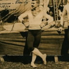Bento Brothers, Circus Barnum and Bailey, 1910
