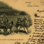 Souvenir de Barnum and Bailey