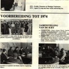 Batjesprinsessen, Roeselare, 1974