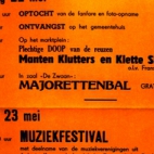 Reuzendoop, Lichtervelde, 1976