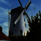 Kadzandmolen, Rumbeke