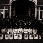 Nieuwe kostuums muziek, Passendale april 1978