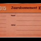 Jaarabonnement kinderen 2015 Aviflora