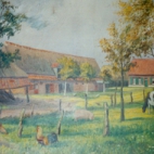 Algemene geschiedenis, Klein Gistelgoed, Izegem