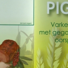 Brochure, Klein Gistelgoed, Izegem