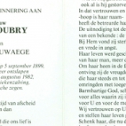 Herinneringen aan de stichters van Soubry, Roeselare