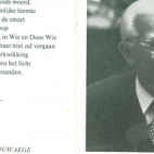 Herinneringen aan de stichters van Soubry, Roeselare