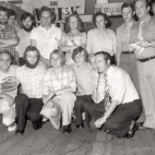 Verkiezing oogstprinses, Staden augustus 1976