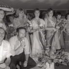 Verkiezing oogstprinses, Staden augustus 1976