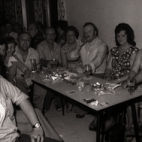 Verkiezing oogstprinses, Staden augustus 1976