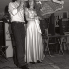 Verkiezing oogstprinses, Staden augustus 1976