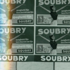 Promotiemateriaal uit de oude doos van Soubry, Roeselare 