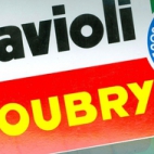 Promotiemateriaal uit de oude doos van Soubry, Roeselare 