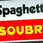 Promotiemateriaal uit de oude doos van Soubry, Roeselare 