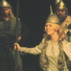 Opvoering toneelstuk Gudrun (2)