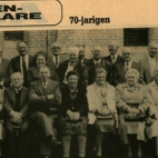 Viering 70-jarigen, Beveren, 1991