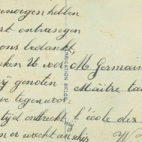 Romantische correspondentie (deel 1), Ingelmunster