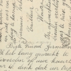Romantische correspondentie (deel 1), Ingelmunster