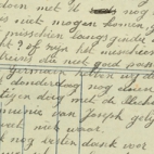 Romantische correspondentie (deel 1), Ingelmunster