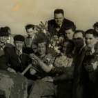 Jeepcross in Beveren, 1951