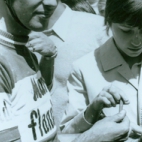 Jean Pierre Monsere als renner, Roeselare, 1969-1971