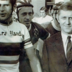 Jean Pierre Monsere als renner, Roeselare, 1969-1971