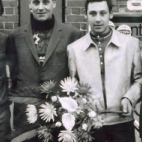 Marc Renier als renner, Roeselare, 1974-1981