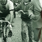 Marc Renier als renner, Roeselare, 1974-1981