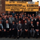 De Bie, Gits, 1988