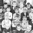 2de leerjaar, geboortejaar 1955, Gits