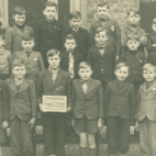 Schoolfoto 1945-1946