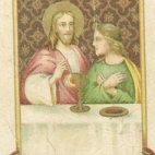 Prentje Plechtige Communie, 1931