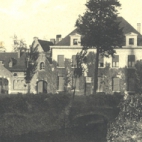 Zicht vanuit het park, Dadizele