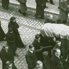 Begrafenis Jeroom Maselis, Roeselare , 1937