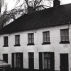 Baertshof wordt gesaneerd, Izegem, 1965