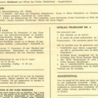 Maandblad Culturele Raad Roeselare, 1971