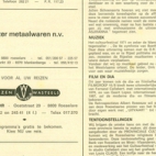 Maandblad Culturele Raad Roeselare, 1971