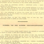 Factuur NV Belgian Shell Cy, Roeselare , 1956