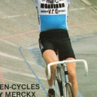 Patrick Sercu, Izegem, 1964-1983