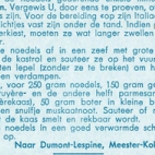 Publiciteit van Soubry, Roeselare, deel 2