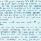 Publiciteit van Soubry, Roeselare, deel 2