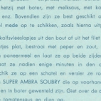 Publiciteit van Soubry, Roeselare, deel 2