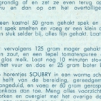 Publiciteit van Soubry, Roeselare, deel 2
