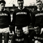 Eerste krachtbalploeg van Hoger Op Beitem, jaren 1960